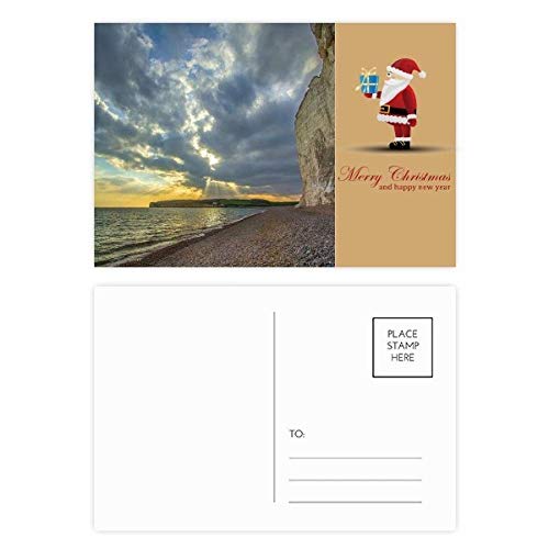 Cartes postales ocean et nature lot de 20 pour une deco murale zen