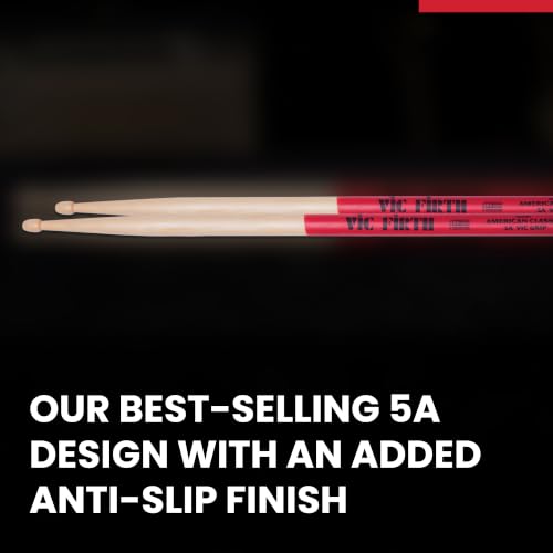 Image of Vic Firth Drumhead Pack (5AVG)