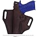 Leather Holster Kit Compatible for 1911 (5.00in Barrel) - Thumb Break Design - Espresso - (Right Hand) - DIY Craft Kit with 8-9oz Leather and Tools Included - USA Made