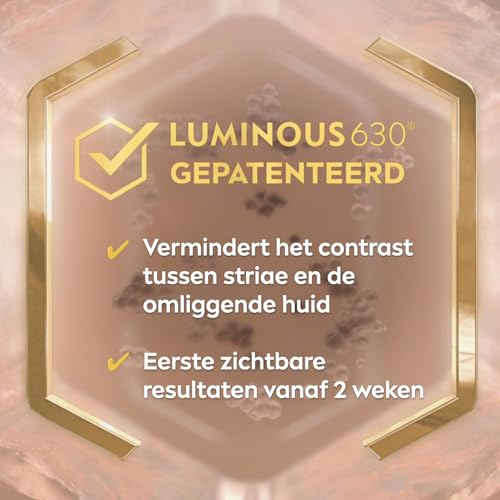 Nivea Luminous630 Anti-Striae Lichaamsserum – 100 ml - View 1