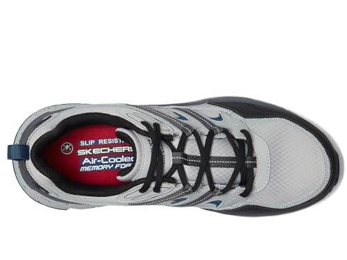 Image of Skechers Mens D'lux Journey Sr Carbon Nano Safety Toe