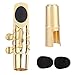 Eb Sax Mouthpiece, Sturdy Sax Mouthpiece, Eb Saxophone for Saxophone Saxophone Lovers Alto Saxophone