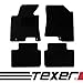 Produktbild CARMAT TEXER Textil Fußmatten Passend für Hyundai i30 II GD Bj. 2012-2017 Basic