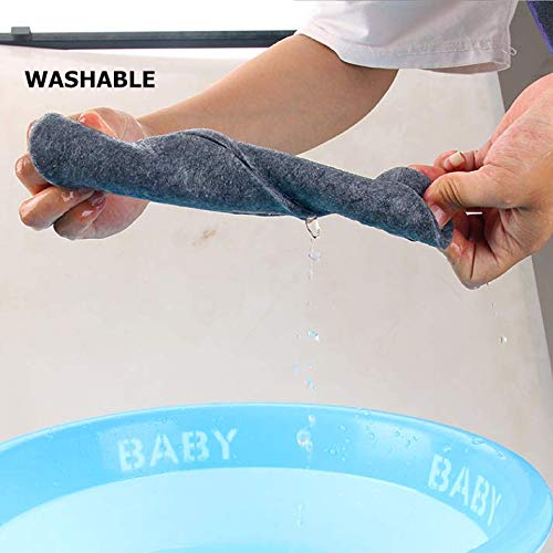 Wool Felt Warm Insoles,Felt Insoles For Boots And Shoes,Wool Insoles For Men (Men's 11/Women's 12 ) #TOP4