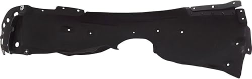 Miniatura 7 de Parts N Go Forro de guardabarros con clips para Accord 2018-2022 delantero izquierdo lado del conductor HO1248180 74150TVAA00