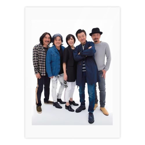 SOUTHERN ALL STARS ステッカー14枚セット