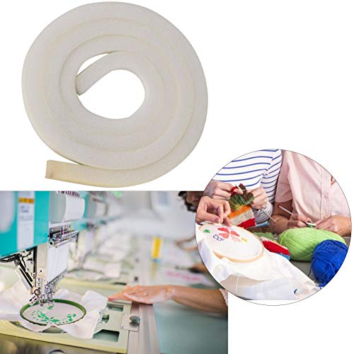 Fydun 5pcs Needles Sponge Bar Knitting Machine Needles Sponge Bar Strip Accessories for SK218 SK280 SK580 SK840 SK325 SK360 SK155 - Image 3
