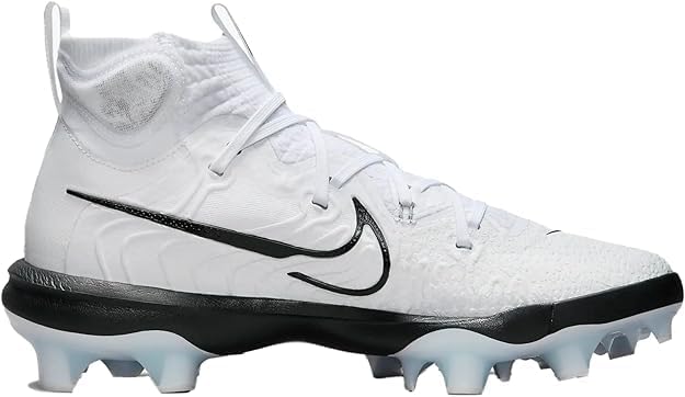 Nike Alpha Huarache NXT Low Molded Baseball Cleats - Image 3