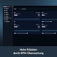 ARCTIC Fan Controller - 10 Ports mit individueller PWM-Steuerung – Ansicht 4