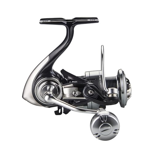 スピニングリール 海釣り 淡水釣り 遠投・投げ釣り ドラグ力12kg...