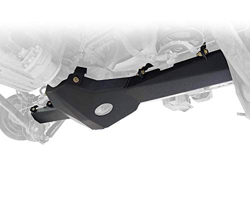 Dv8 Offroad Rear Differential Skid Plate For 2018-2023 Wrangler Jl | Fits Dana 44 Axle | Pumpkin And Tube Protection | 100% Bolt On Installation #TOP5