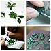 PHYHOO Green Carving Wax Tube for Ring Mold Jewelry Casting Round Hole (C8)
