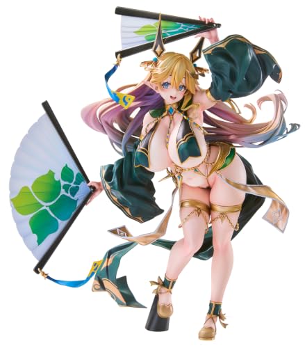 ヴェルテクス エルフ村 1/6 第20村人 バイラ