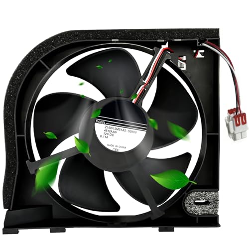 2026 New Upgraded DA97-20025A Condenser Fan Motor Fit for Samsung RF27T5241SR RS22T5201SR RS27T5200SG RF32CG5400SR etc – Replaces PD00076495 4962138 AP6883701 PS12720104 EAP12720104