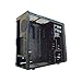 Apevia X-PIONEER-GN ATX Mid Tower Gaming Case w/ Green Tinted Side Window, 1 x 120mm Green LED Fan(Can Install up to 6 Fans), Top 2 x USB3.0 + 2 x HD Audio Ports - Green