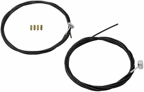 Miniatura 3 de Kit de montaje de piezas de reparación de cables de puerta corredera compatible con Honda Odyssey lado izquierdo y derecho 72673-SHJ-A21 2005 2006