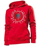 Lustige Geschenke für Frauen Golebros Albanien Albania Shqipëri Fussball Fußball Trikot Look Jersey fanhoodie Damen Frauen Hoodie Pulli Sweatshirt Kapuzen Pullover Fan Fanartikel Outfit Bekleidung Oberteil Artikel