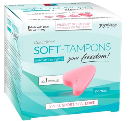 Generic Pack 3Pcs Original Soft-Tampons Sponge Normal Love For Swim Sport Spa And Sex Love cover