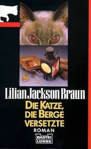 Die Katze, die Berge versetzte. [German] 340413530X Book Cover