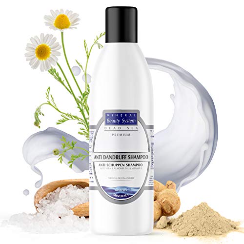 Mineral Beauty System Totes Meer proti lupům Šampon, 300 ml