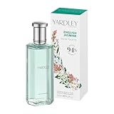 Yardley London English Jasmine Eau de Toilette, Perfume Floral...