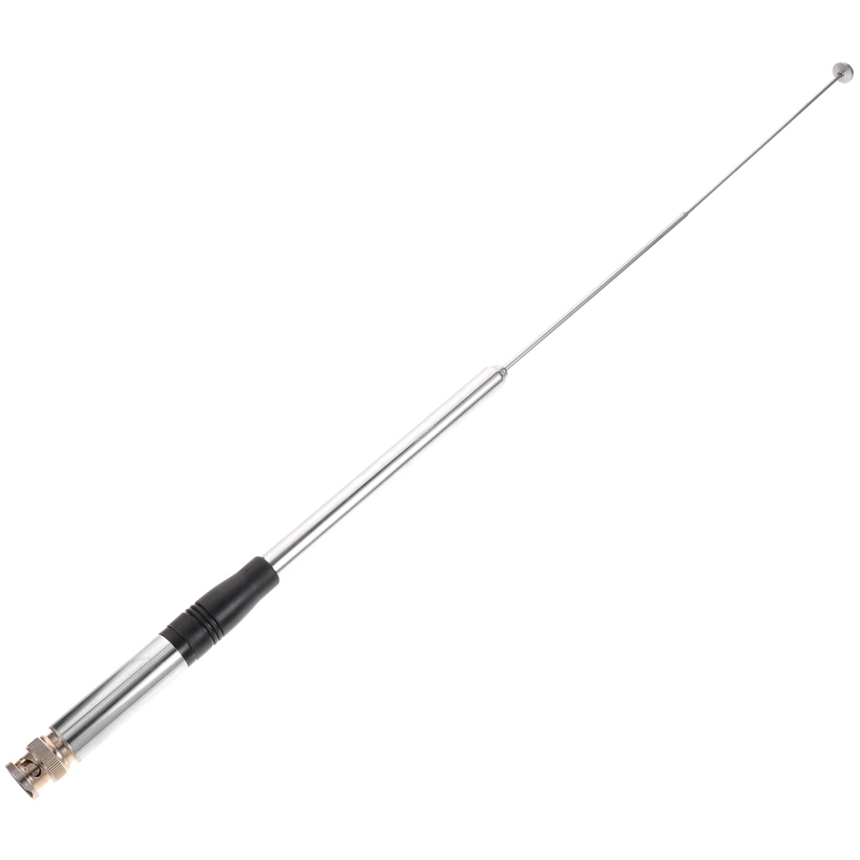 Gatuida Antenna Da 3 Pezzi Per Radio Da 27 Mhz Antenna Di Ricambio Per Radio Amatoriale Compatta E Pieghevole Realizzata Artigianalmente