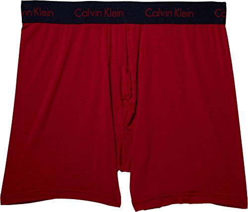 Image of Calvin Klein Men's Body Modal Striped Boxer Brief