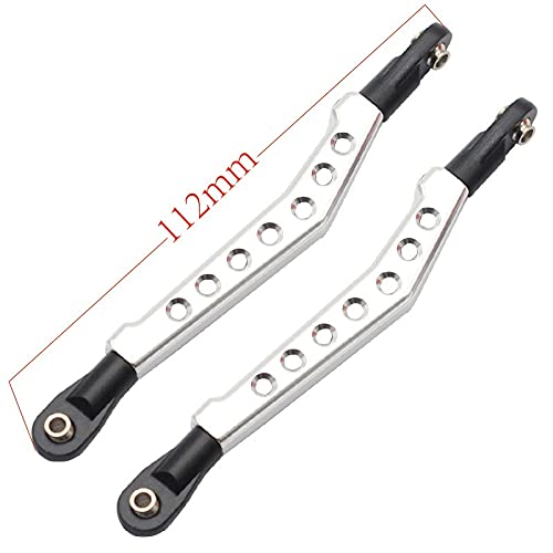 タミヤ CR-01用 ベントロワアーム フロント リヤ セット Amazon | PMM RACING ベントロアアーム112mm 1/10 タミヤ CR-01用
