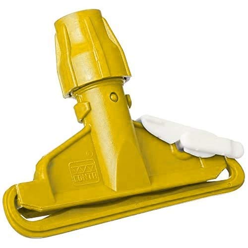 Conta 0103 BB 22C Kentucky Wet Mop Frame 6" Plastic Yellow (B08KMHZHPF) Amazon Price History, Amazon Price Tracker