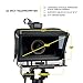 Glide Gear TMP 100 Teleprompter – DSLR, Tablet, Smartphone – 12
