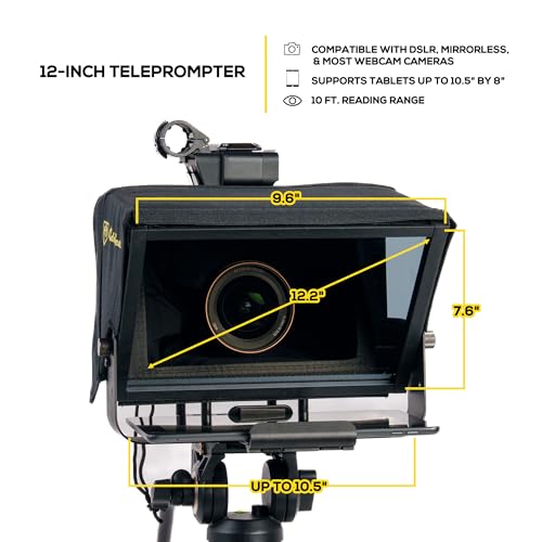 Teleprompter presidential system