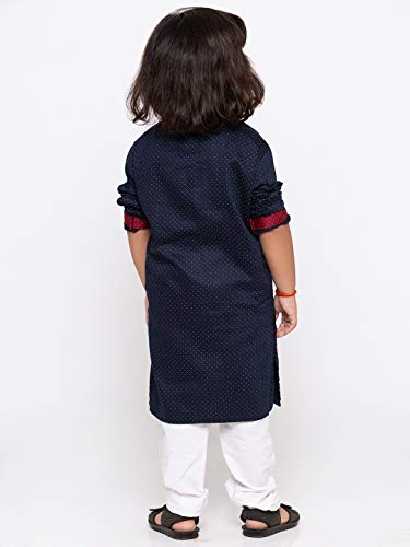 Image of JBN Creation Boys Kurta Pyjama Set