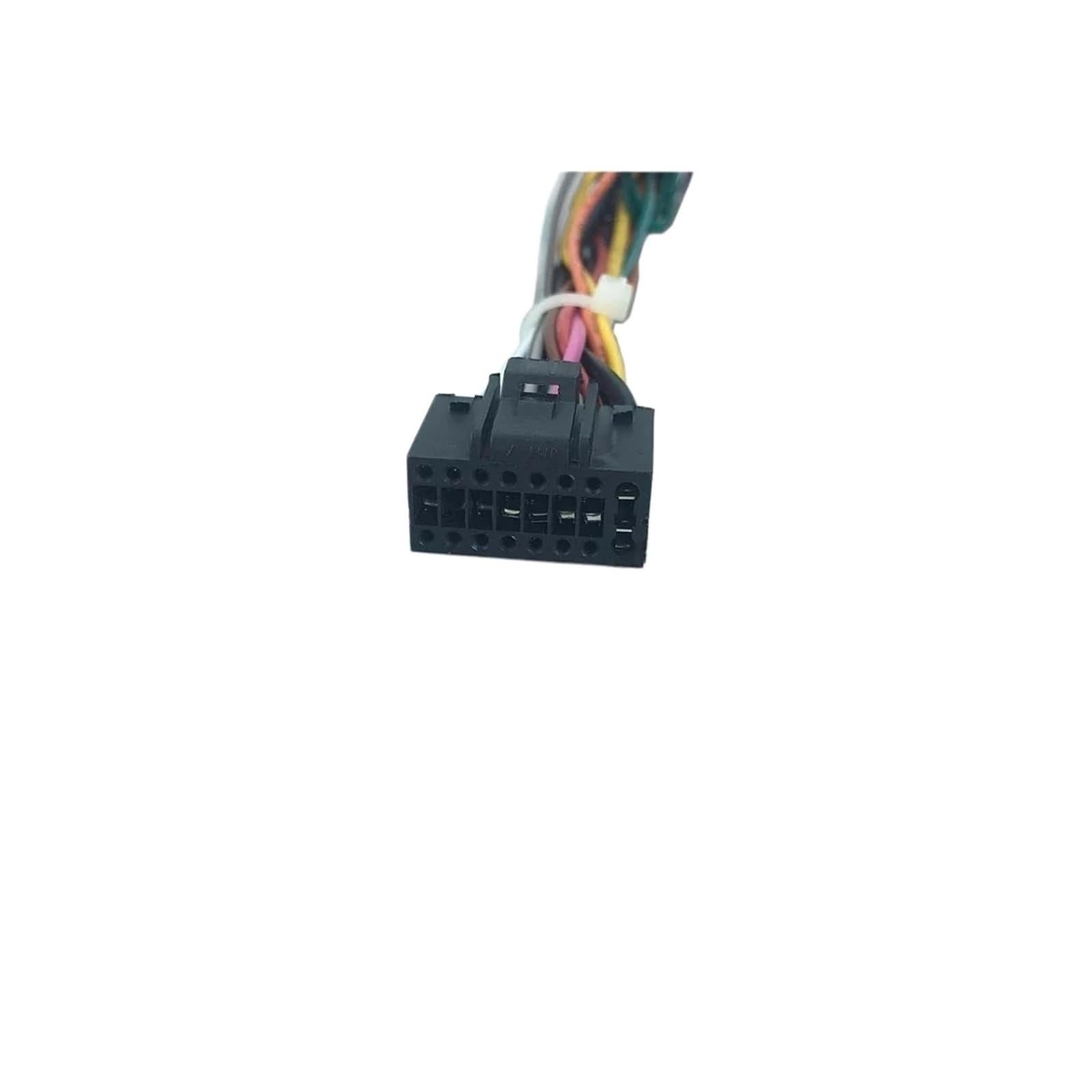 Cablaggio adattatore CAN Bus cavo radio connettore di alimentazione presa Compatibile per auto Android Stereo Compatibile per Chevrolet Cruze Aveo Malibu Trax