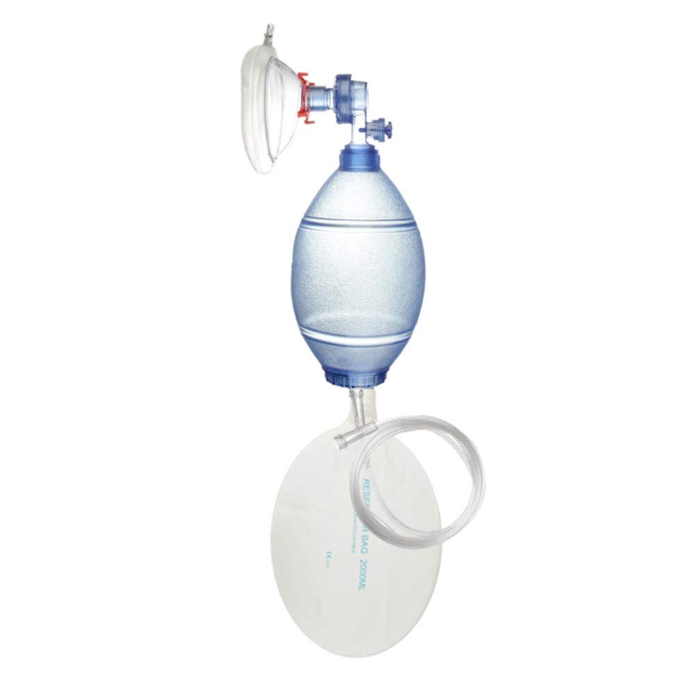 Buy WM&LJP CPR Simple Manual Resuscitator Rescue for First Aid with