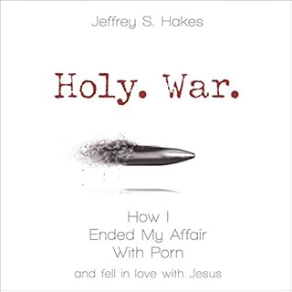 Holy. War. Audiobook By Jeffrey S. Hakes cover art