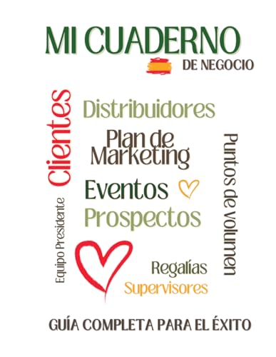 Mi Cuaderno de Negocio Organizador