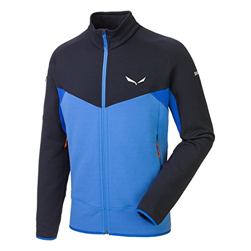 SALEWA Ortles PTC M FZ, Giacca Sportiva Uomo