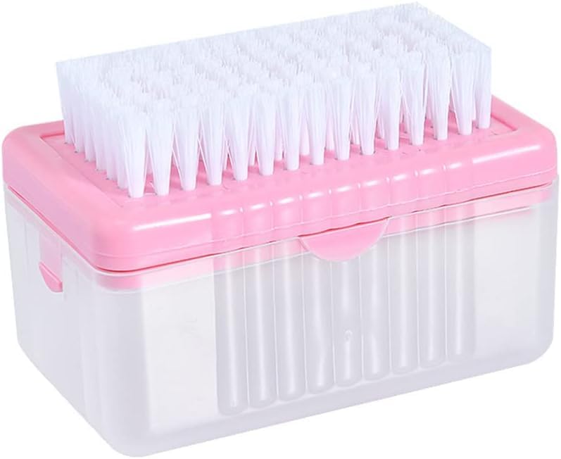 See full amazon price history chart for MORADIYA FRESH (LABEL) 2-in-1 Foam Soap Dispenser, Soap Storage Foaming Box with Brush | Roller Foaming Soaps Container for Kitchen, Multifunctional Basin Plastic Container for Shower (Pink) MORADIYA FRESH (LABEL) 2-in-1 Foam Soap Dispenser, Soap Storage Foaming Box with Brush | Roller Foaming Soaps Container for Kitchen, Multifunctional Basin Plastic Container for Shower (Pink) (B0CJ35XGKQ) Amazon Price History, Amazon Price Tracker