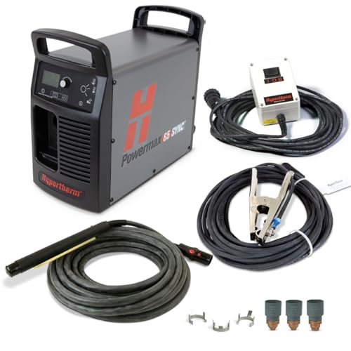 Hypertherm Powermax65 SYNC Plasma Cutter