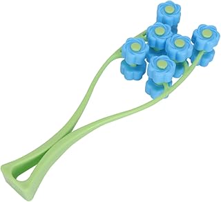 Beavorty Rolo Massageador Facial Rolo De Beleza Facial Ferramenta De Aperto Facial Rolo De Massagem Facial Ferramentas Manuais Massageador De Escultura Corporal Ferramentas De Massagem