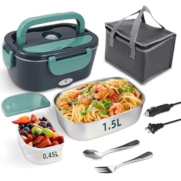 best heating lunch box