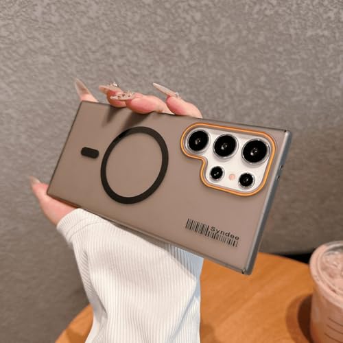 炭[A55 P[X MagsafeΉ JYی ̌^  }bgdグ CX[dΉ PC Galaxy A55 Jo[ 360xی Ռz  ؍ ϖh~ wh~ ~(ubN)