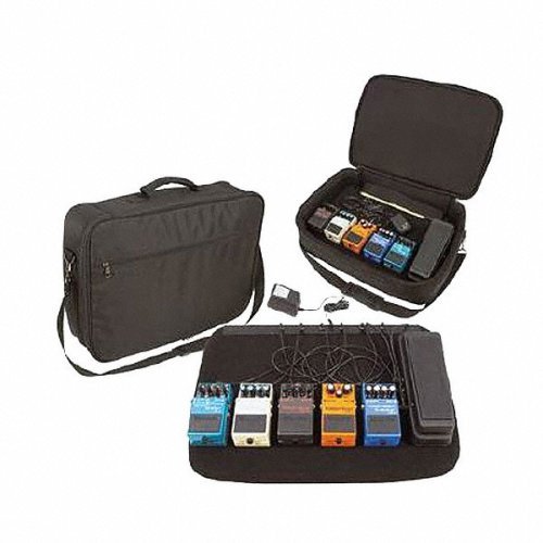 Johnson FX-BRD Powered Pedalboard mit Tasche