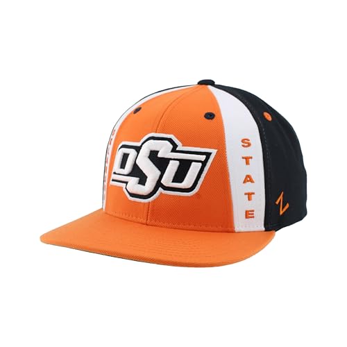 Gorra Ajustable Snapback Oficial ZHATS NCAA miniatura 1