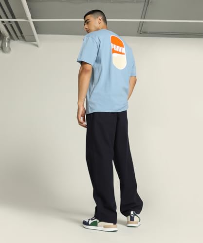 Image of Puma Unisex Cotton Regular Fit T-Shirt