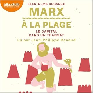 Couverture de Marx &agrave; la plage