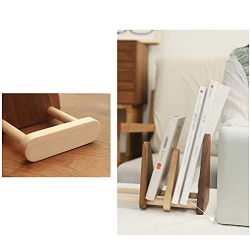 Librerios de libros extensibles para ordenar el dormitorio y la sala de estar 4