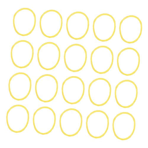 Bandes de permanente pour cheveux WOONEKY durables et outils de coiffure