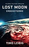 Cover zum Buch Lost Moon: Erdenstürme
