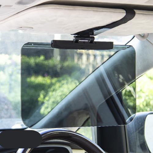 KeiSquare サンシェード サンバイザー スライド 大型 高さ165㎜ 高さ215㎜ 2type...